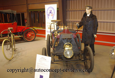 Renault Type C Voiturette 1900